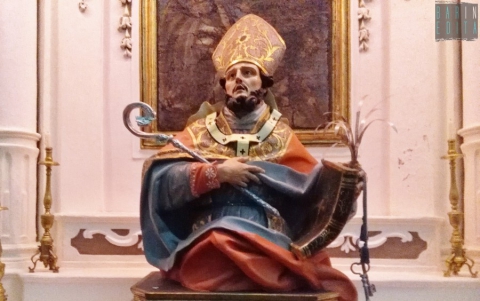 Mottola e il patrono rinnegato: �San Tommaso Becket? Amante dei forestieri�